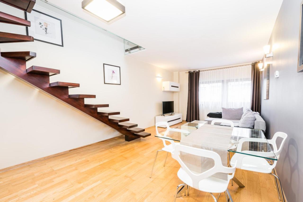 Radziwillowska Old Town Deluxe Apartment Wawelofts Cracovia Exterior foto