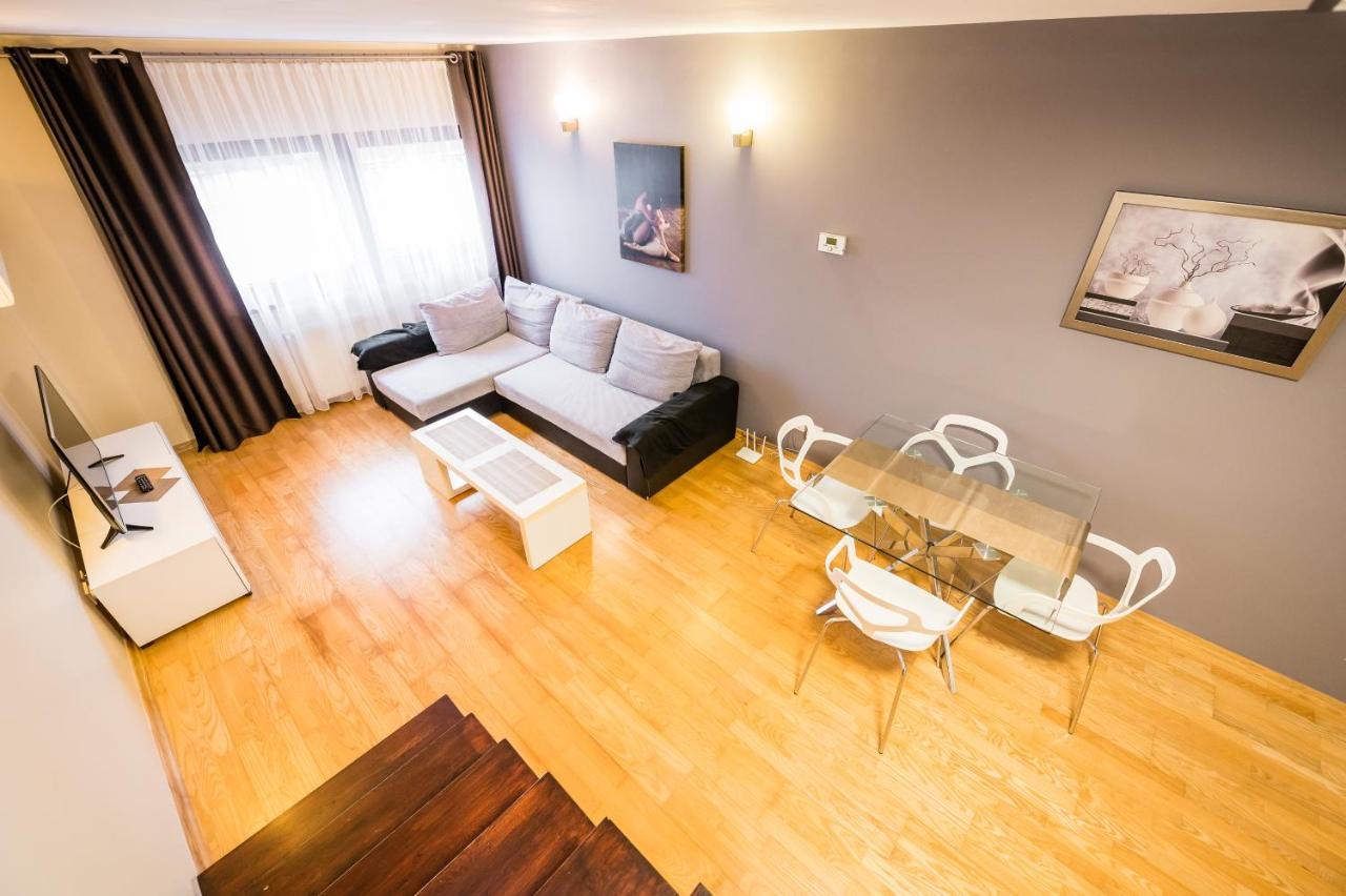 Radziwillowska Old Town Deluxe Apartment Wawelofts Cracovia Exterior foto