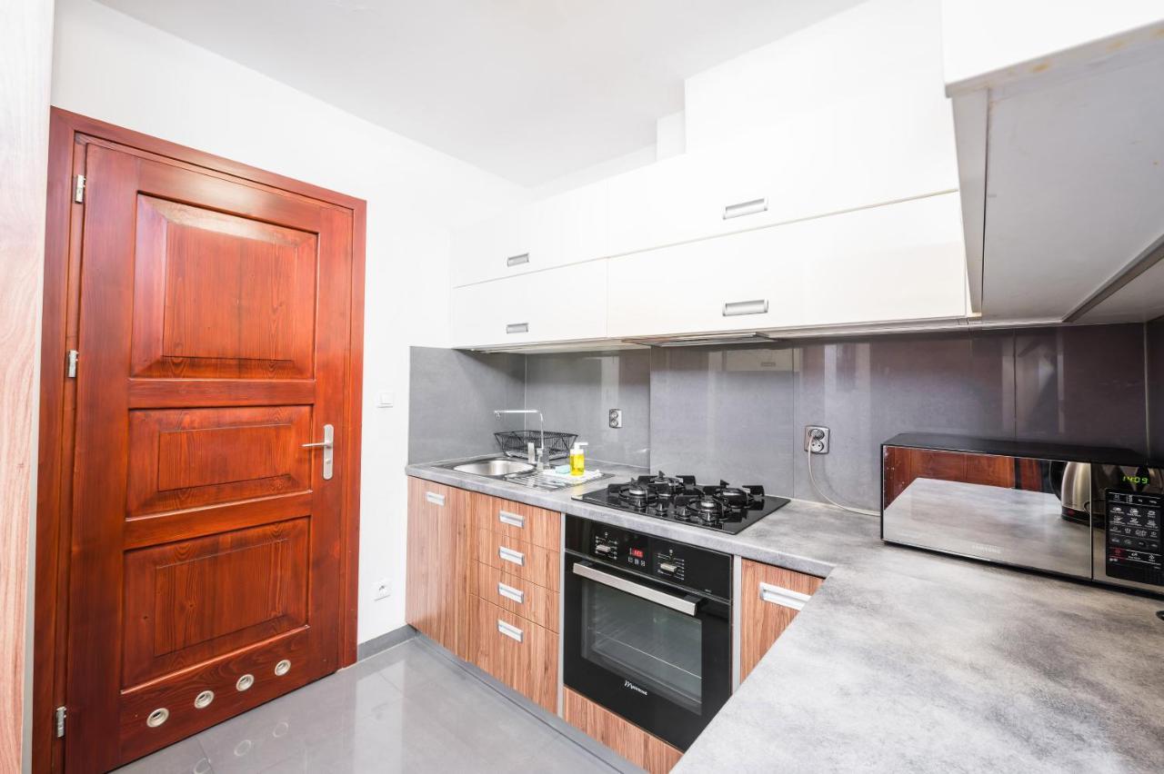 Radziwillowska Old Town Deluxe Apartment Wawelofts Cracovia Exterior foto